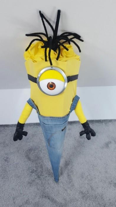 minion koululaukku