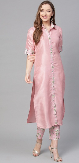 Fancy Pathani Kurta