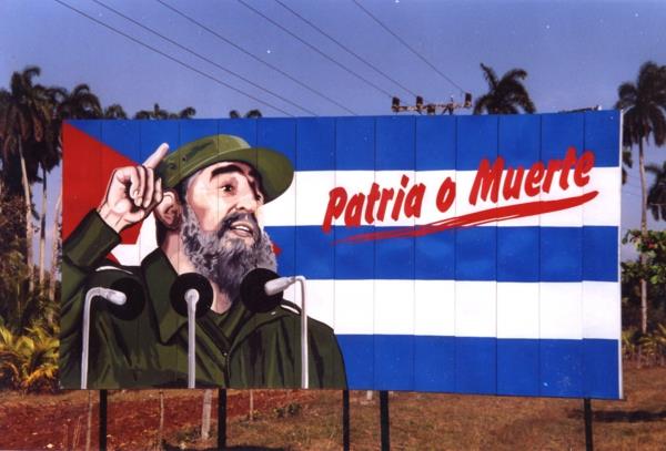 matkustaa Kuubaan fidel castro