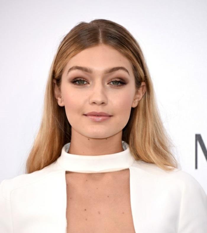 romanttiset hiustenleikkaukset julkkikset gigi hadid