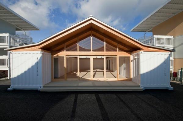 shigeru ban house moderni arkkitehtuuri