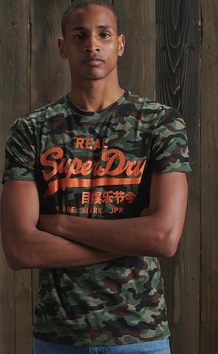 Superdry T -shirt