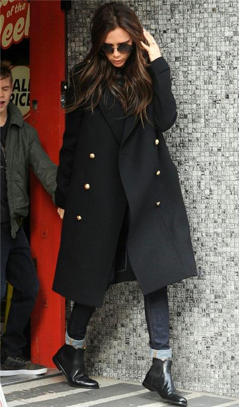 victoria beckham syksy saappaat trendit street style