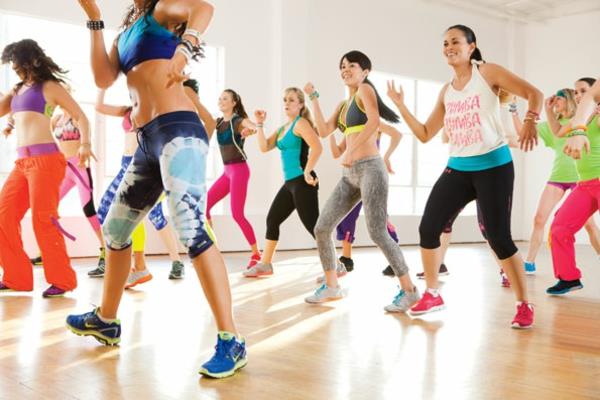 zumba laskea kalorien kulutus urheilu zumba kurssi